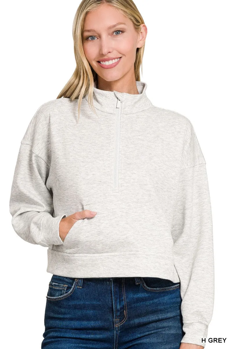 Vera Lightweight Pullover