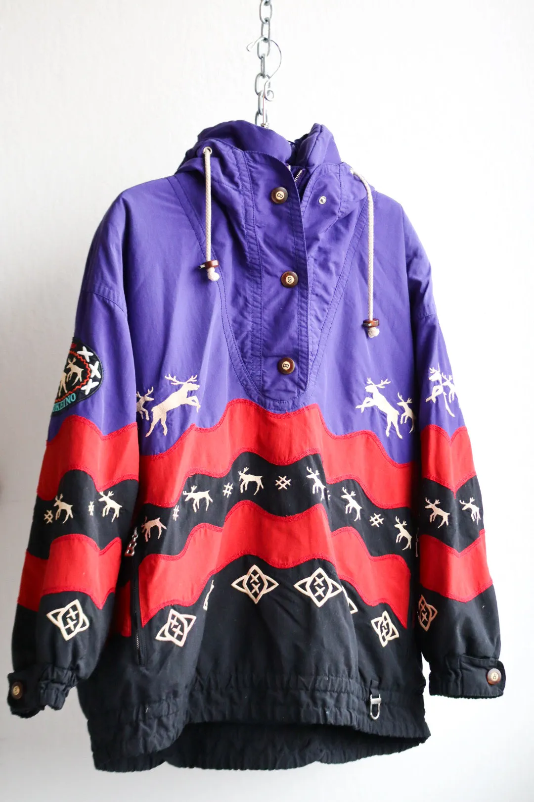 Vintage Bogner Jacket