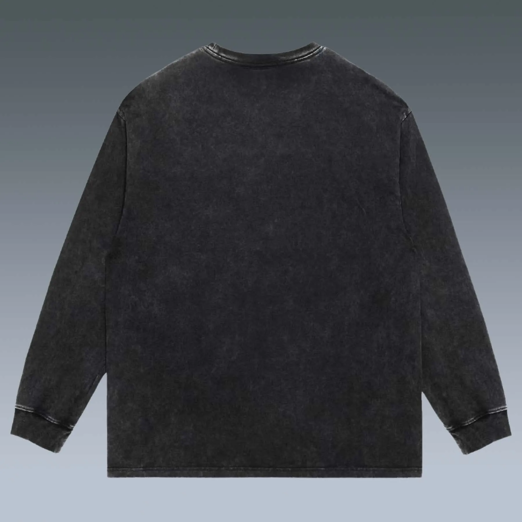 VINTAGE LONG SLEEVE TEE | AI& ALLEN IVERSON& ANSWER