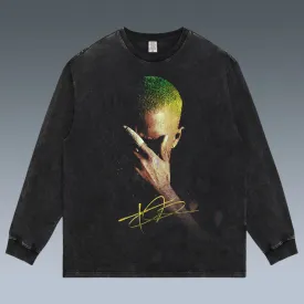 VINTAGE LONG SLEEVE TEE |  FRANK OCEAN
