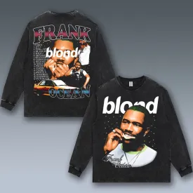 VINTAGE LONG SLEEVE TEE | FRANK OCEAN