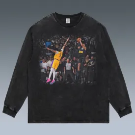 VINTAGE LONG SLEEVE TEE | JAMAL MURRAY