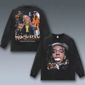 VINTAGE LONG SLEEVE TEE | KID CUDI
