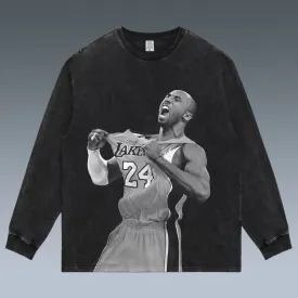 VINTAGE LONG SLEEVE TEE | KOBE 4.10-5