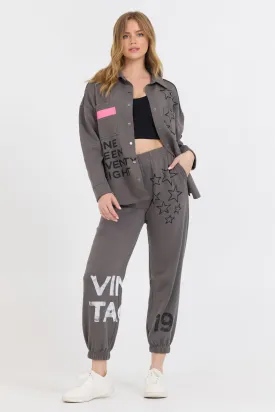 Vintage Star Jacket