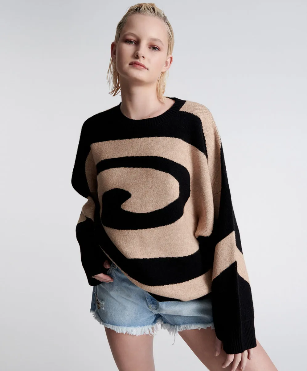 VORTEX JUMPER BLUE