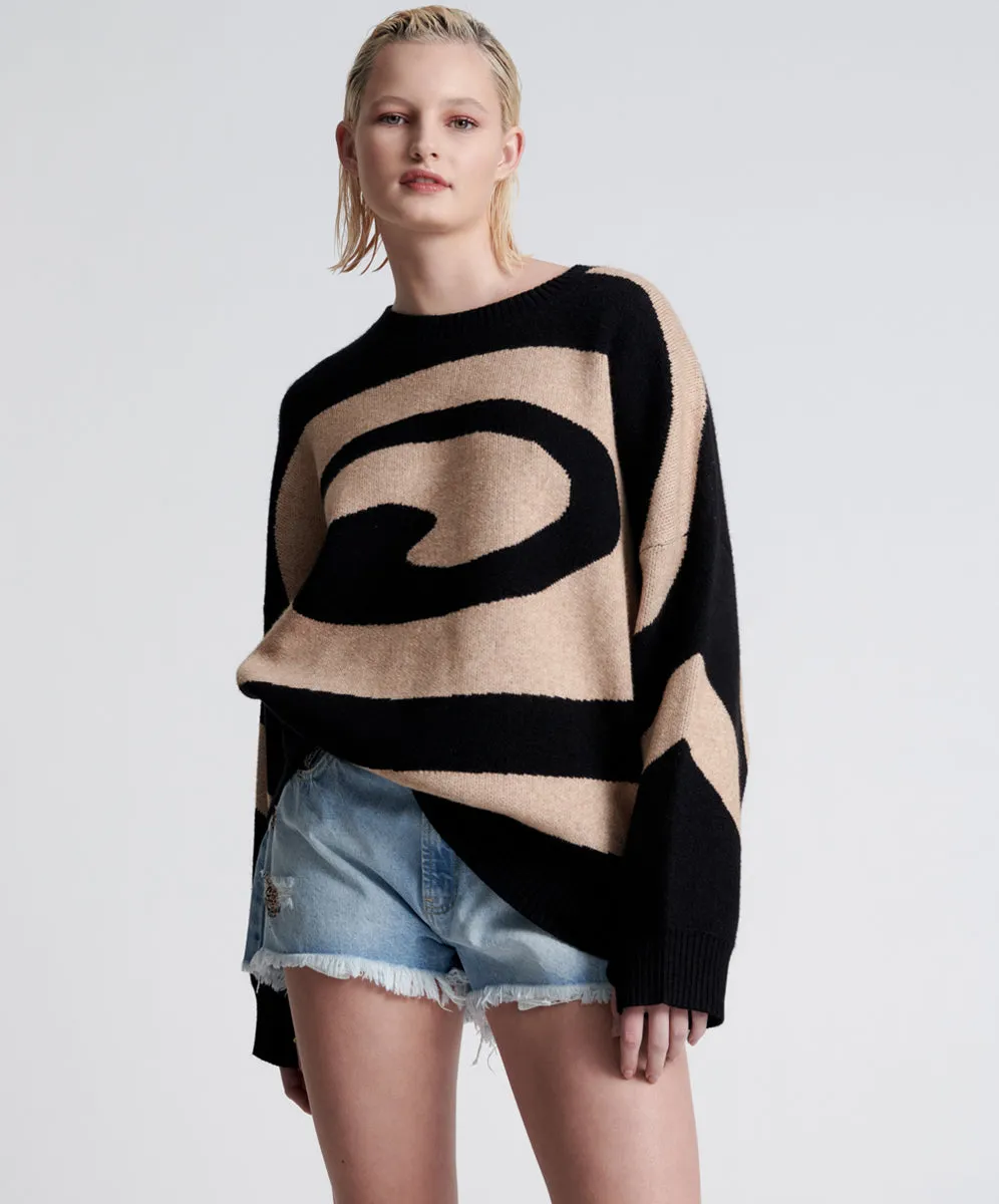 VORTEX JUMPER BLUE