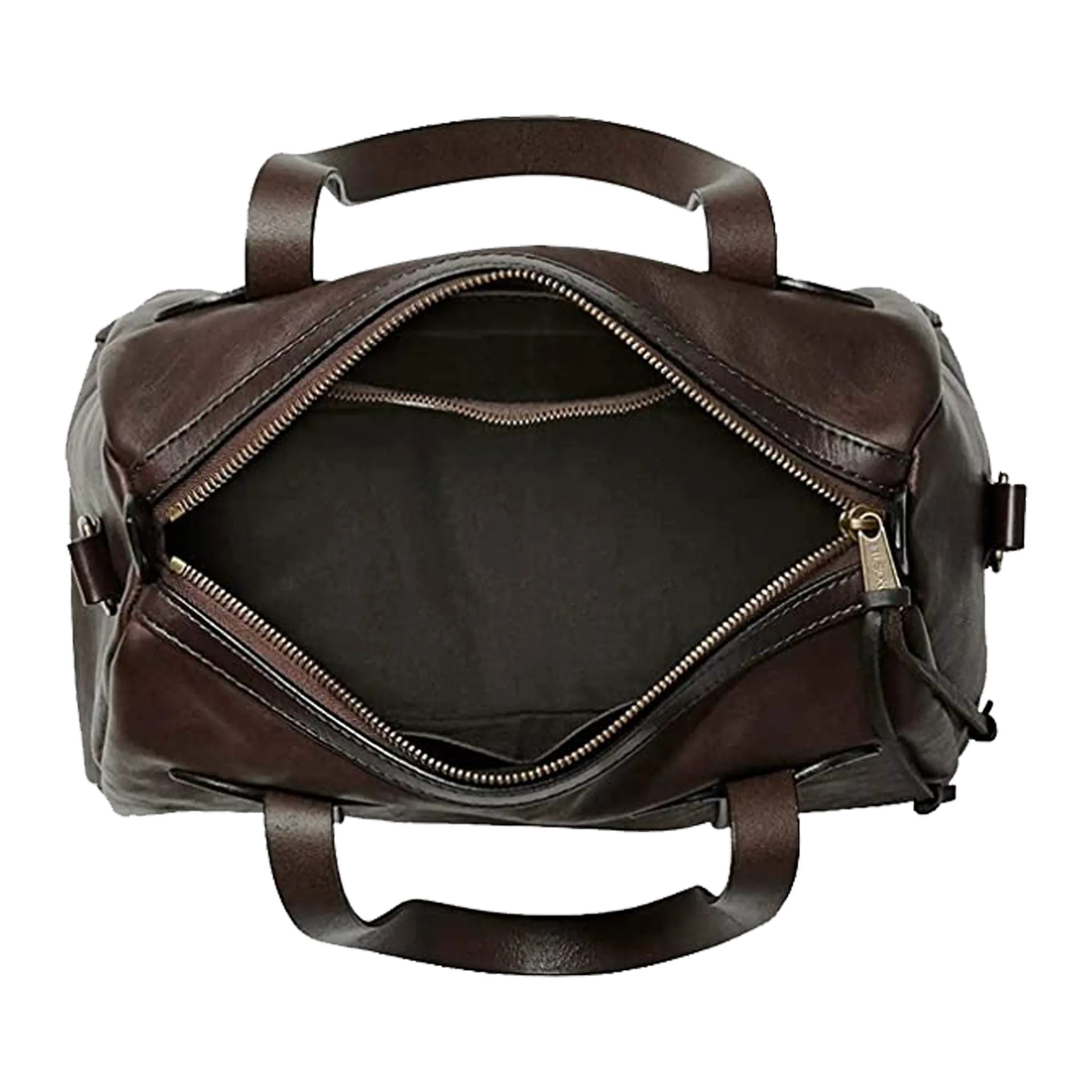 Weatherproof Leather Satchel