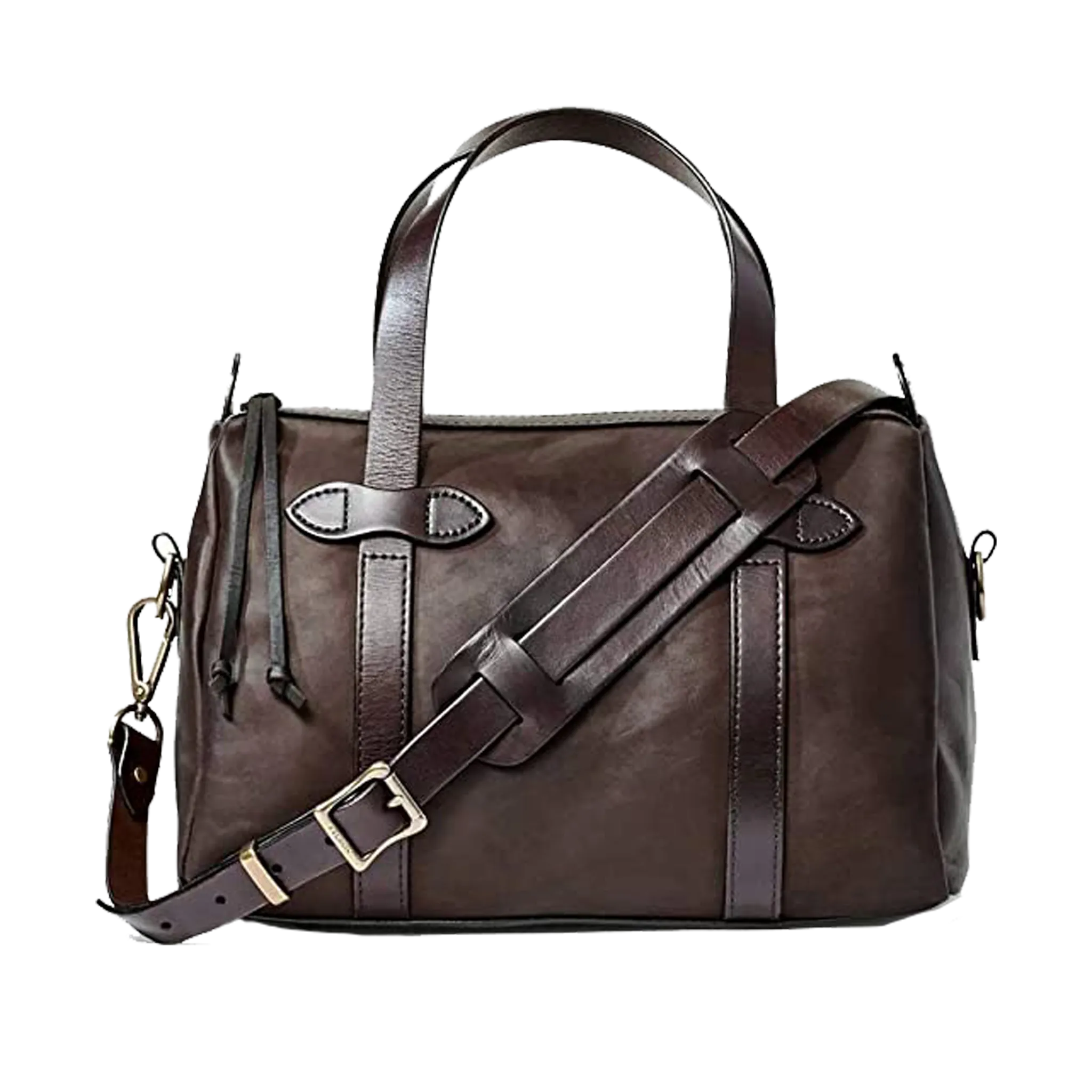 Weatherproof Leather Satchel