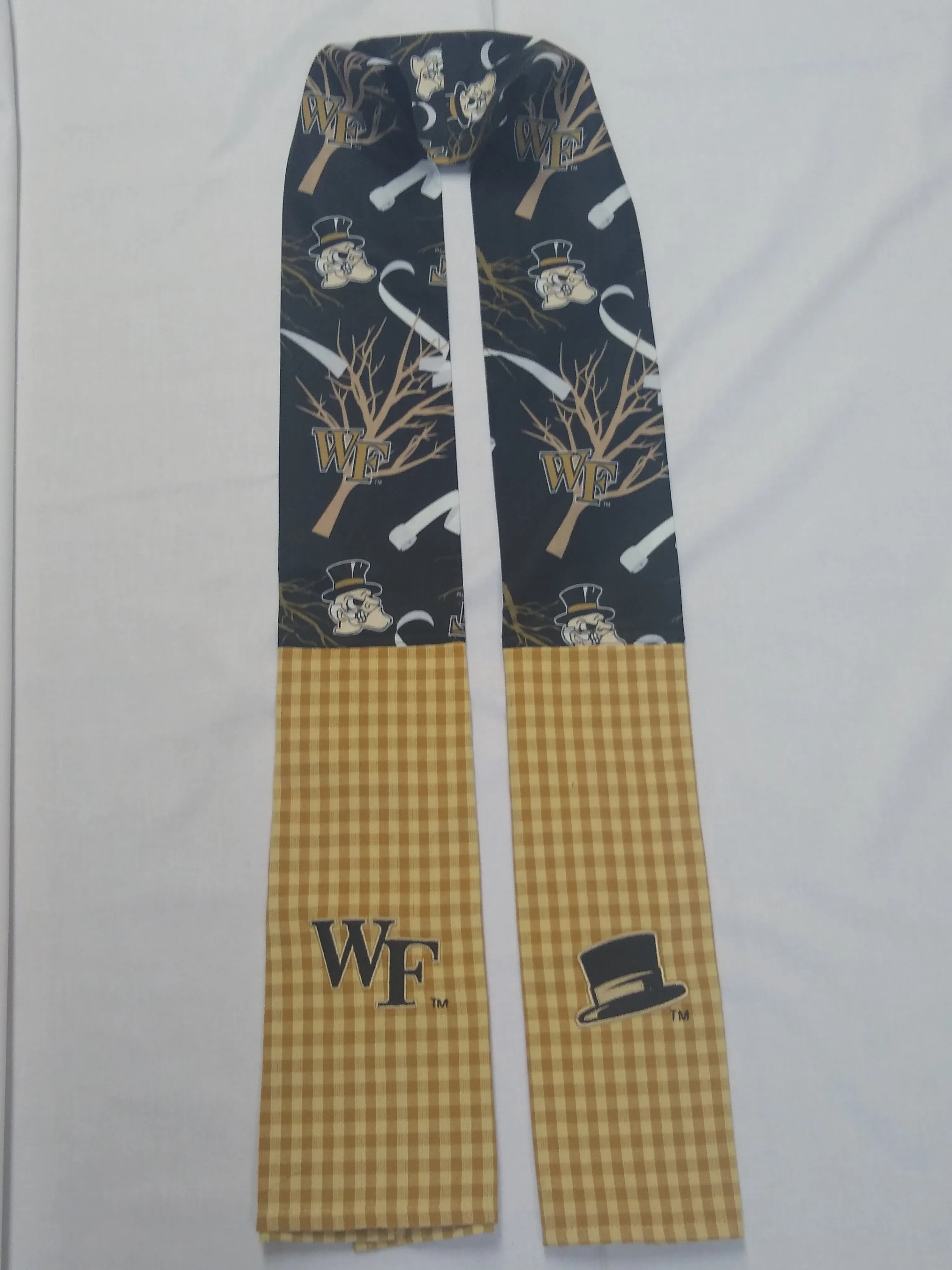 WF Kitchen Scarf - Dish Towel