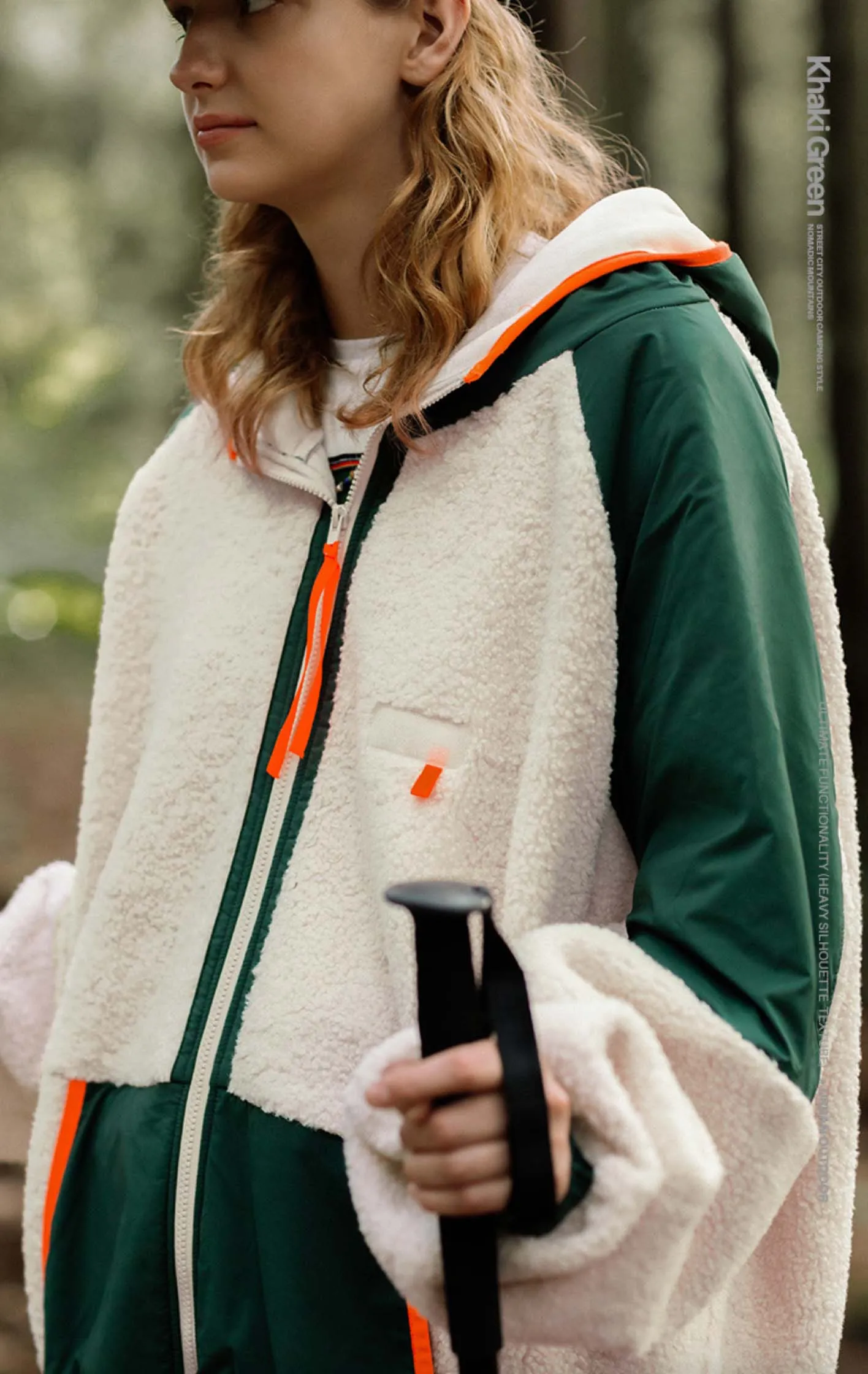 Wilderness Noden Jacket
