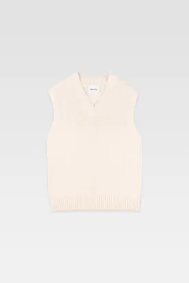 Willow - Ecru - Organic Cotton