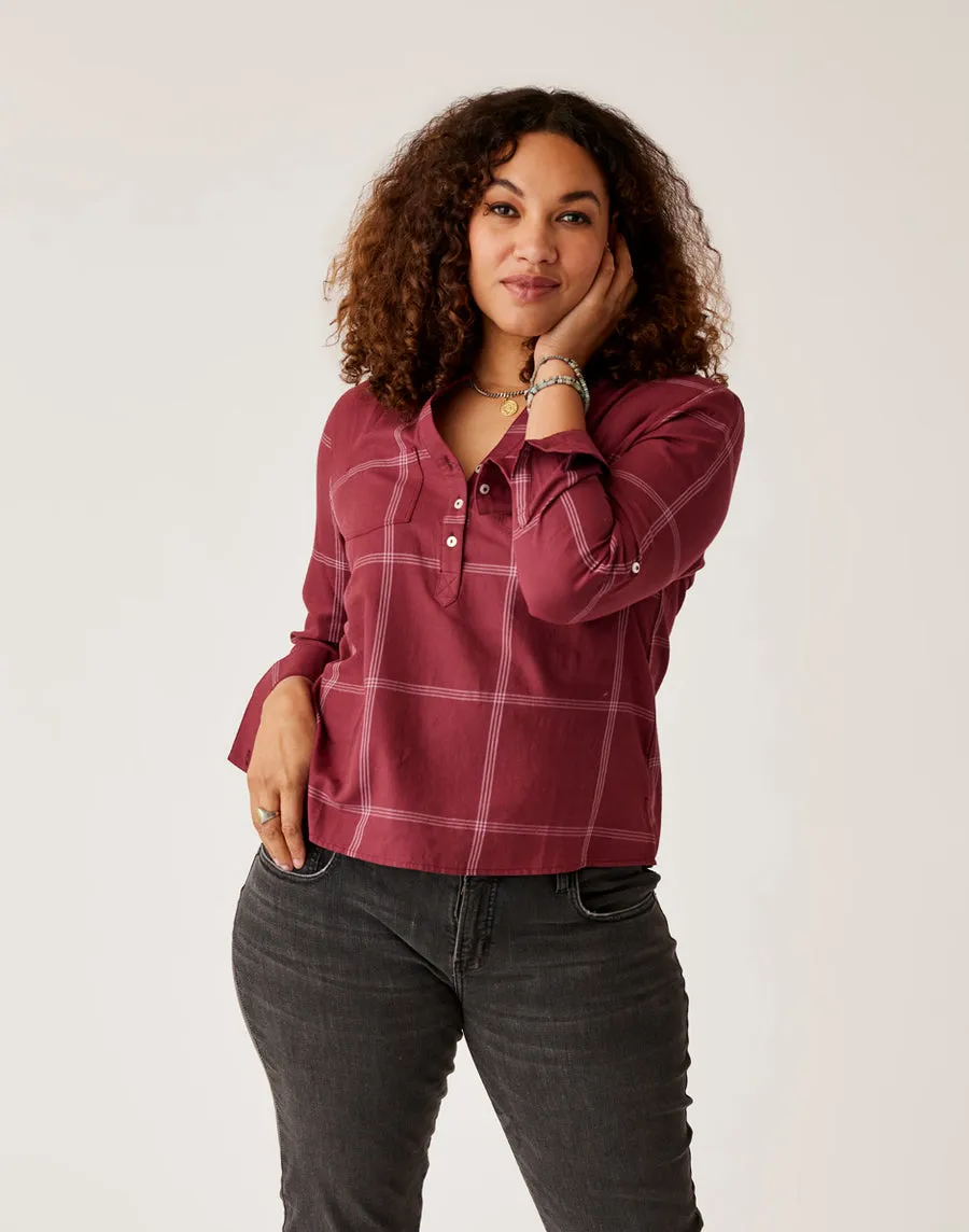 Women's Dylan Twill Shirt