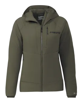 Women's Kenai Hooded Jacket | Ash