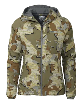 Women's Kenai Hooded Jacket | Valo
