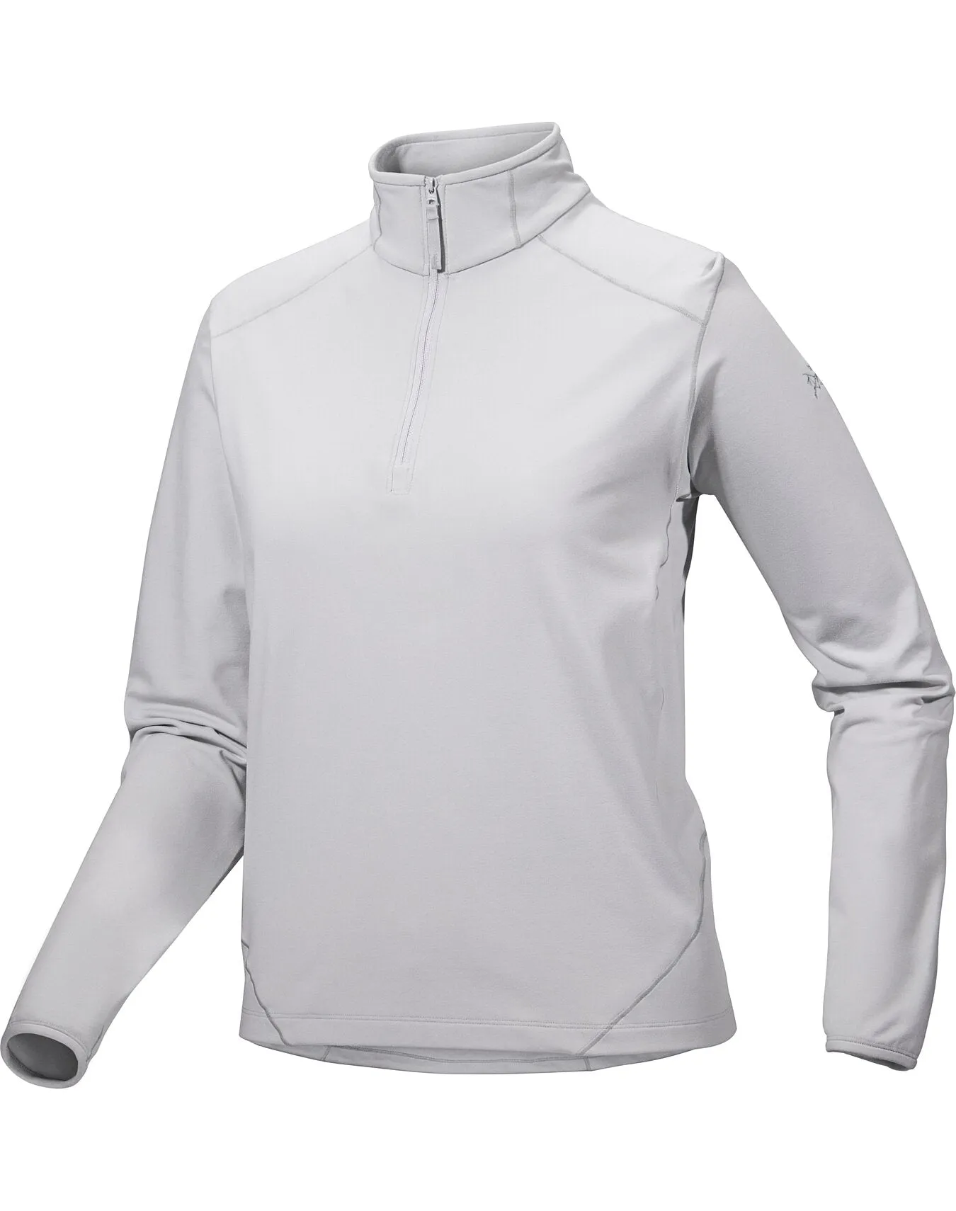 Women's Kyanite Lightweight Zip Neck