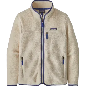 Women's Retro Pile Jacket