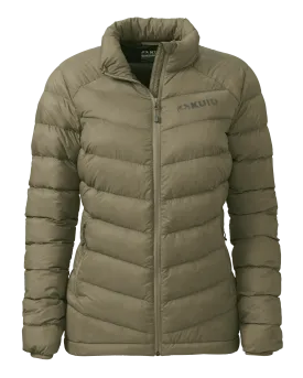 Women's Super Down LT Jacket | Khaki