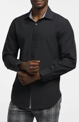 WRK Solid Dress Shirt