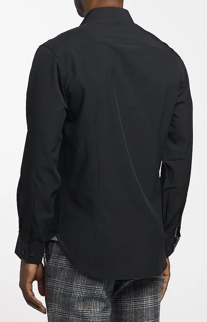 WRK Solid Dress Shirt