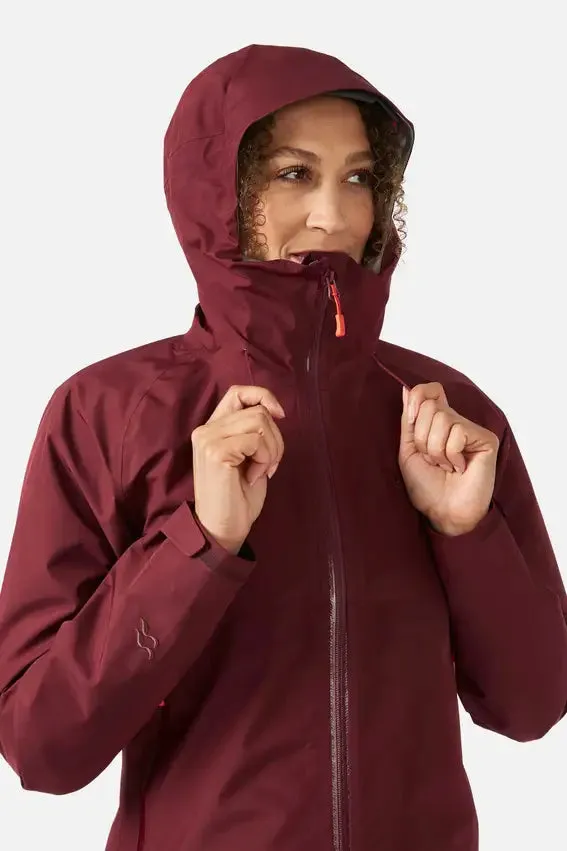W's Namche Paclite Jacket - 100% recycled fabric