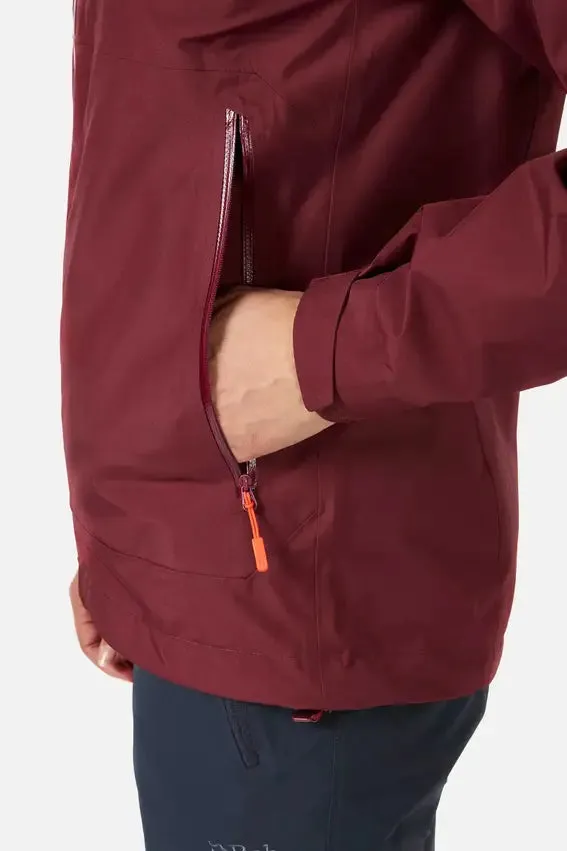 W's Namche Paclite Jacket - 100% recycled fabric