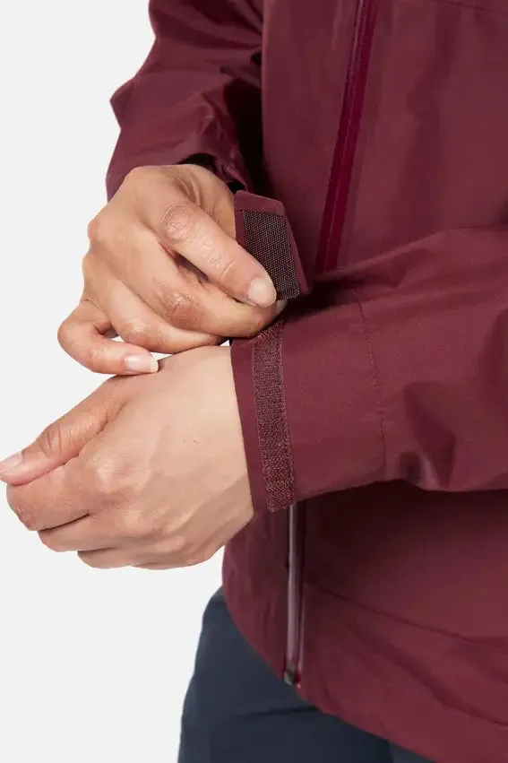 W's Namche Paclite Jacket - 100% recycled fabric