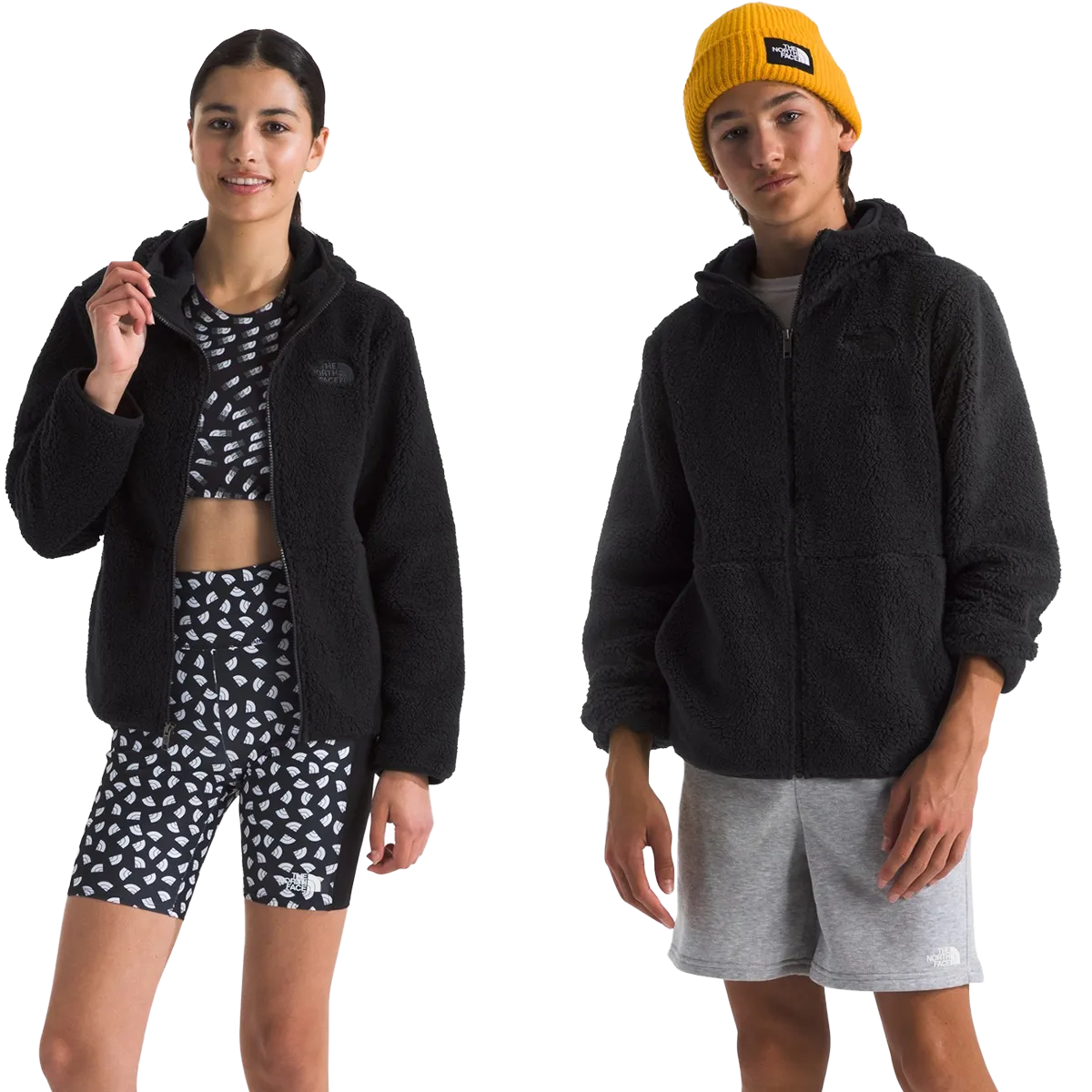 Youth Big Kids' Campshire Full Zip Hoody
