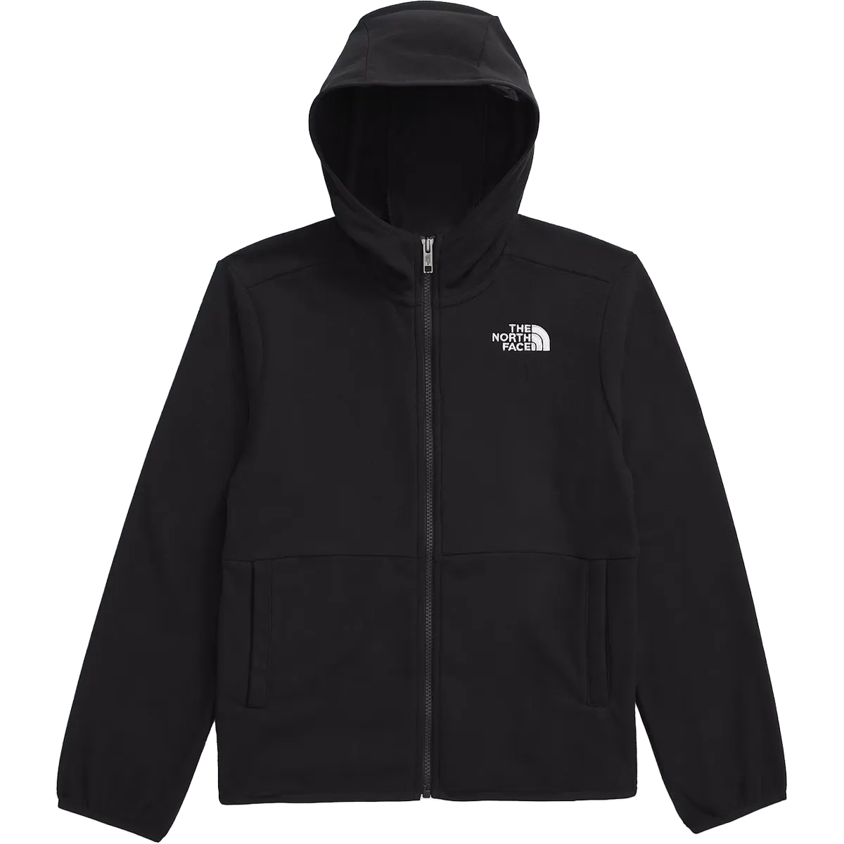 Youth Big Kids' Glacier Full Zip Hooded Jacket