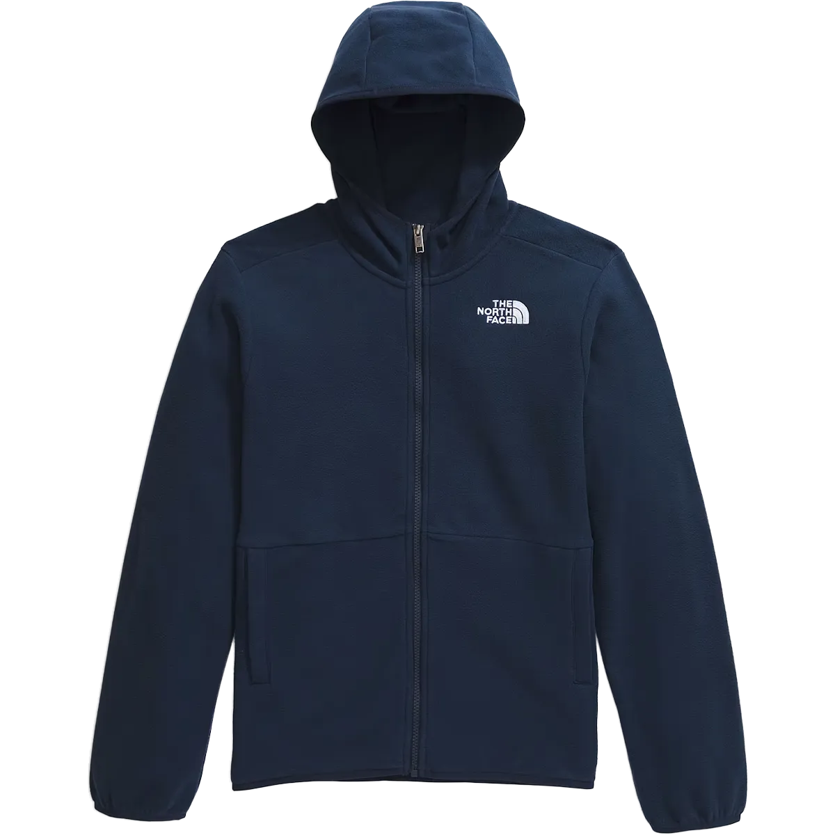 Youth Big Kids' Glacier Full Zip Hooded Jacket