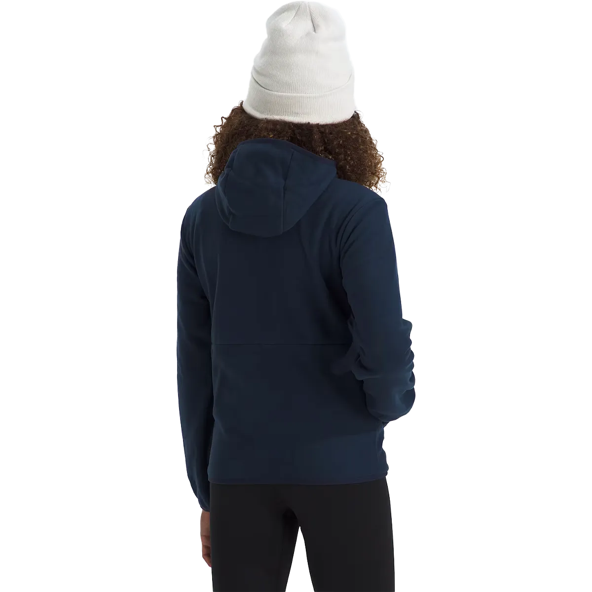 Youth Big Kids' Glacier Full Zip Hooded Jacket